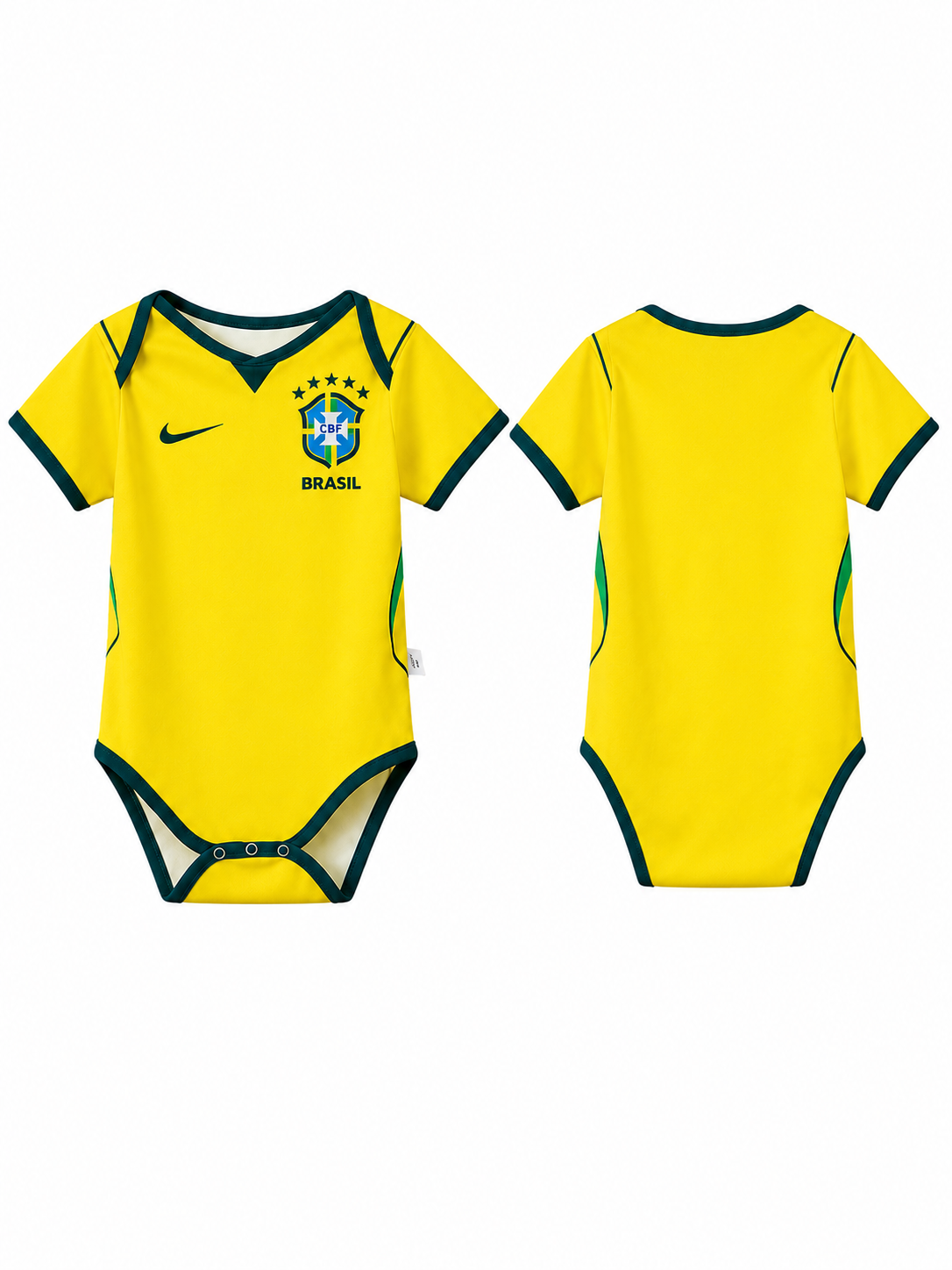 Body kids Brazil 2026 World Cup Home