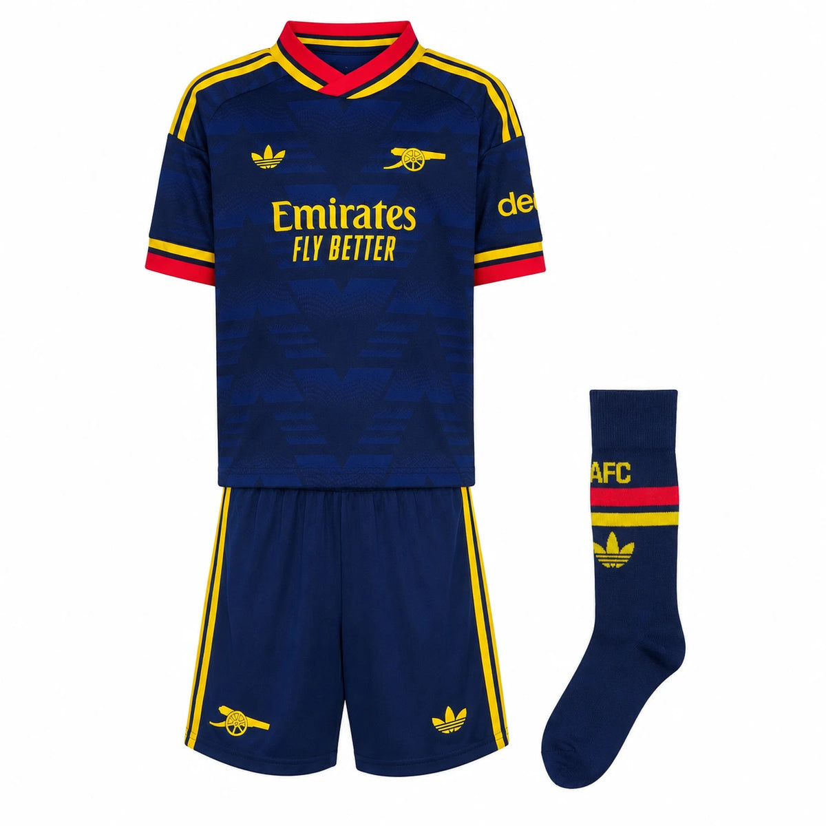 Arsenal Kit Kids 2026/27 Away