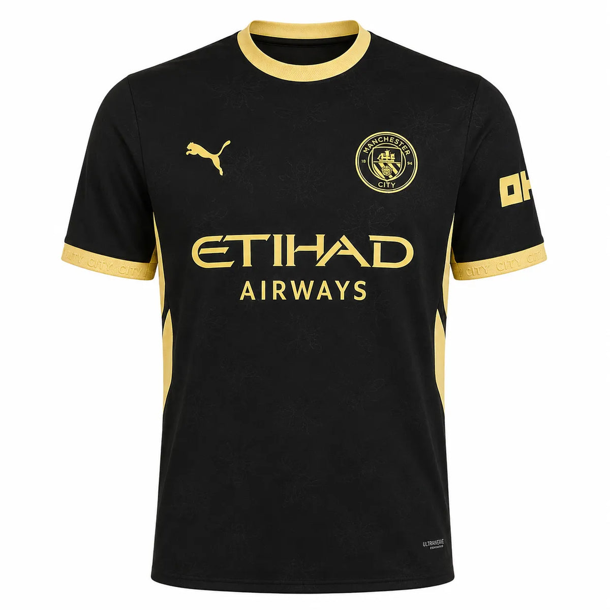 Manchester City Away Fan 2026/27