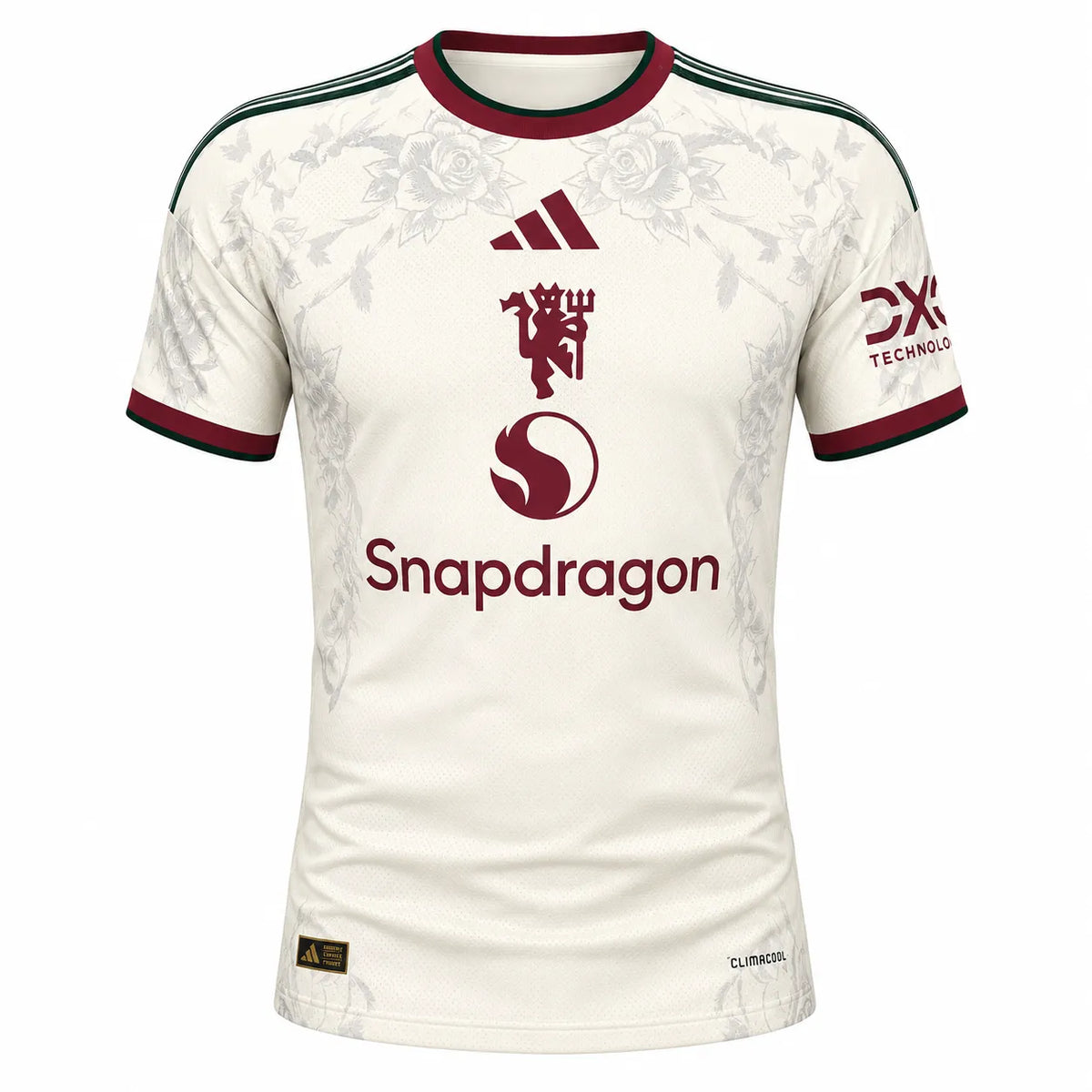 Manchester United 2026/27 Third Jersey