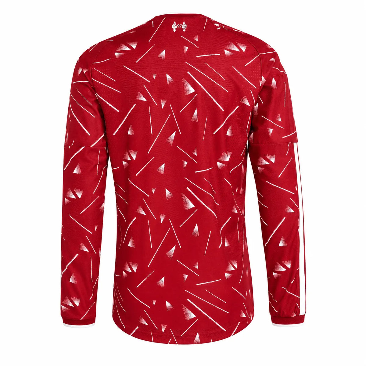 Liverpool Home 2026/27 Long Sleeved