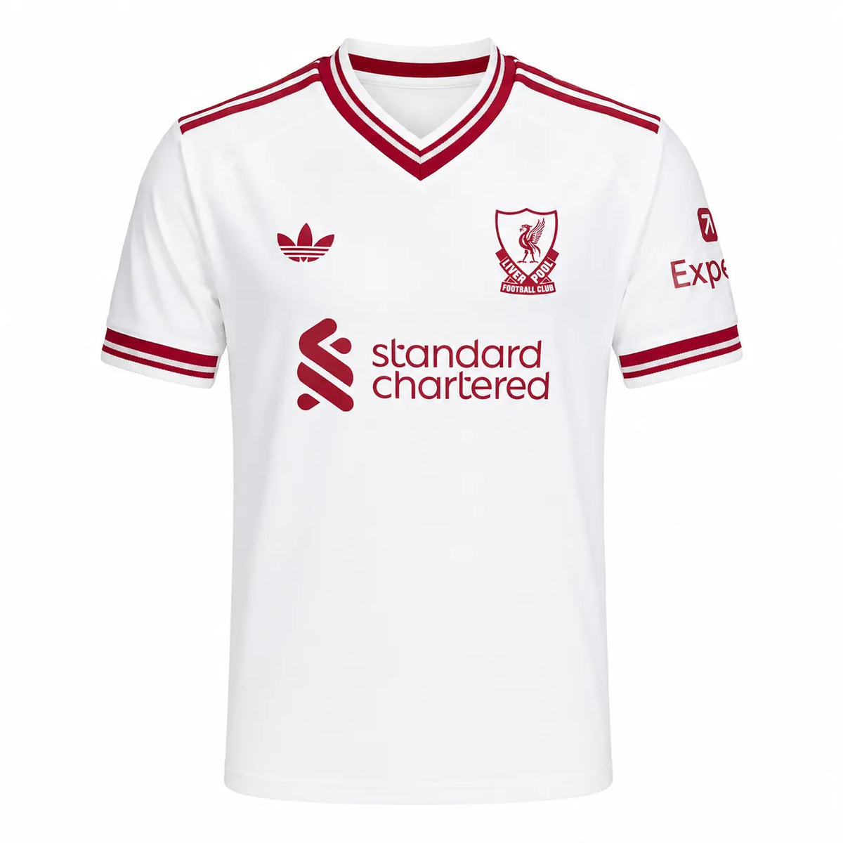Liverpool Away 2026/27 Player Version - Slim Fit