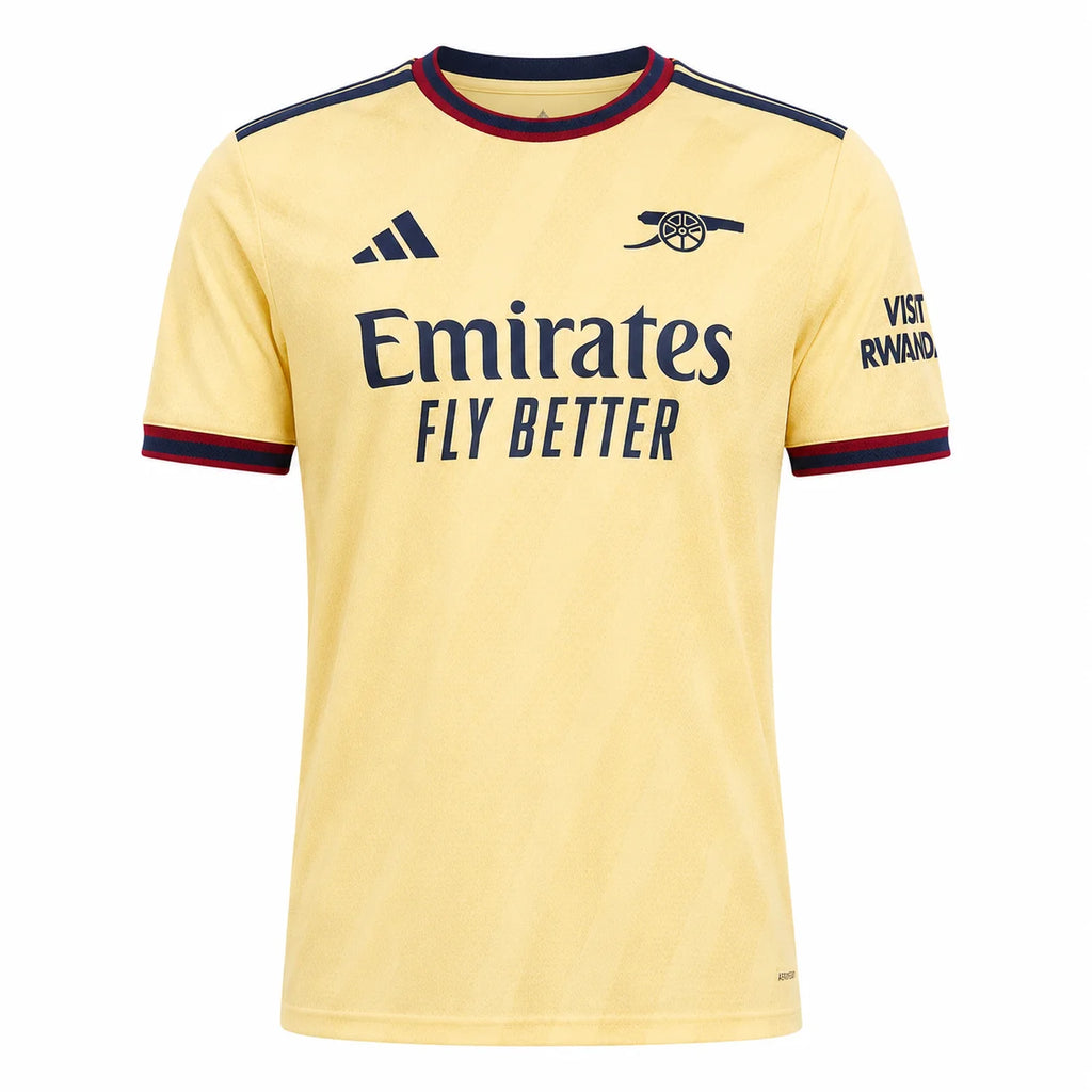 Arsenal Third 2026/27 Player Version - Slim Fit