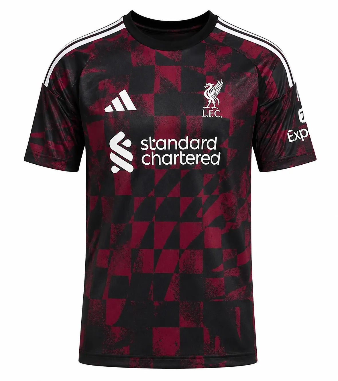 Liverpool Third Fan 2026/27