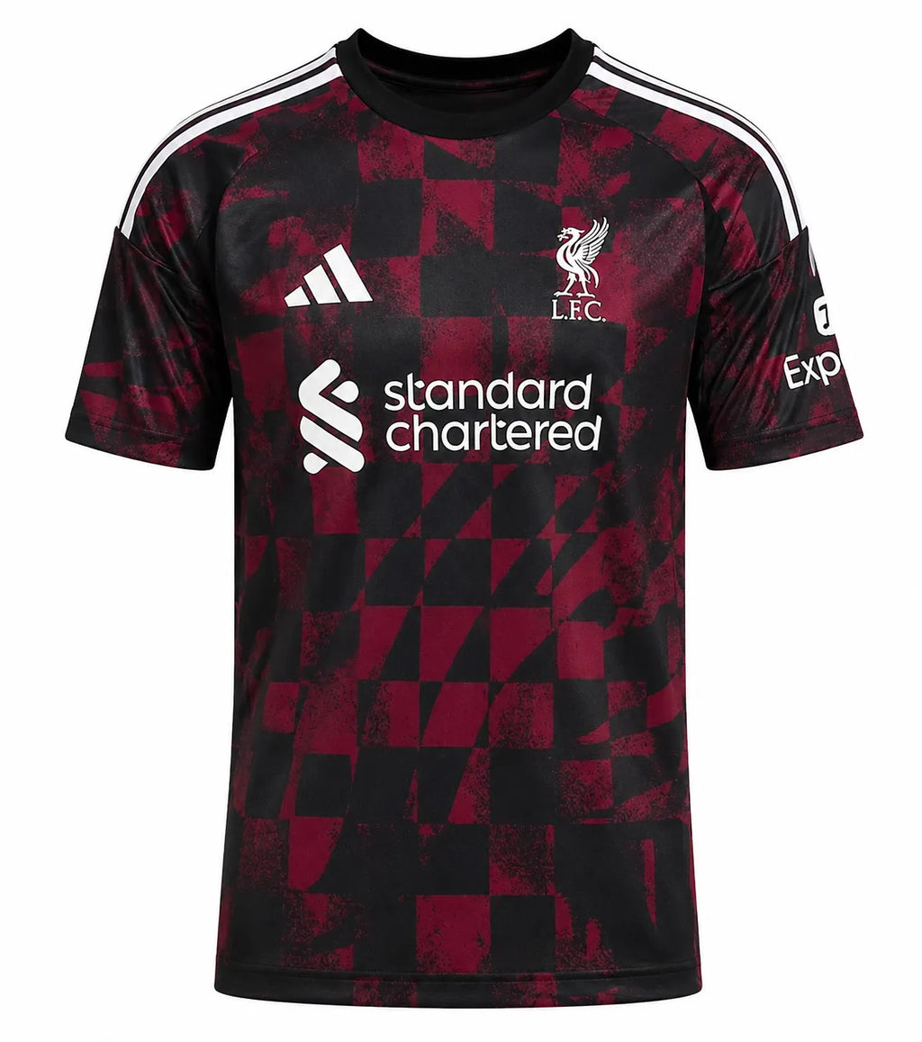 Liverpool Third 2026/27 - Player Version
