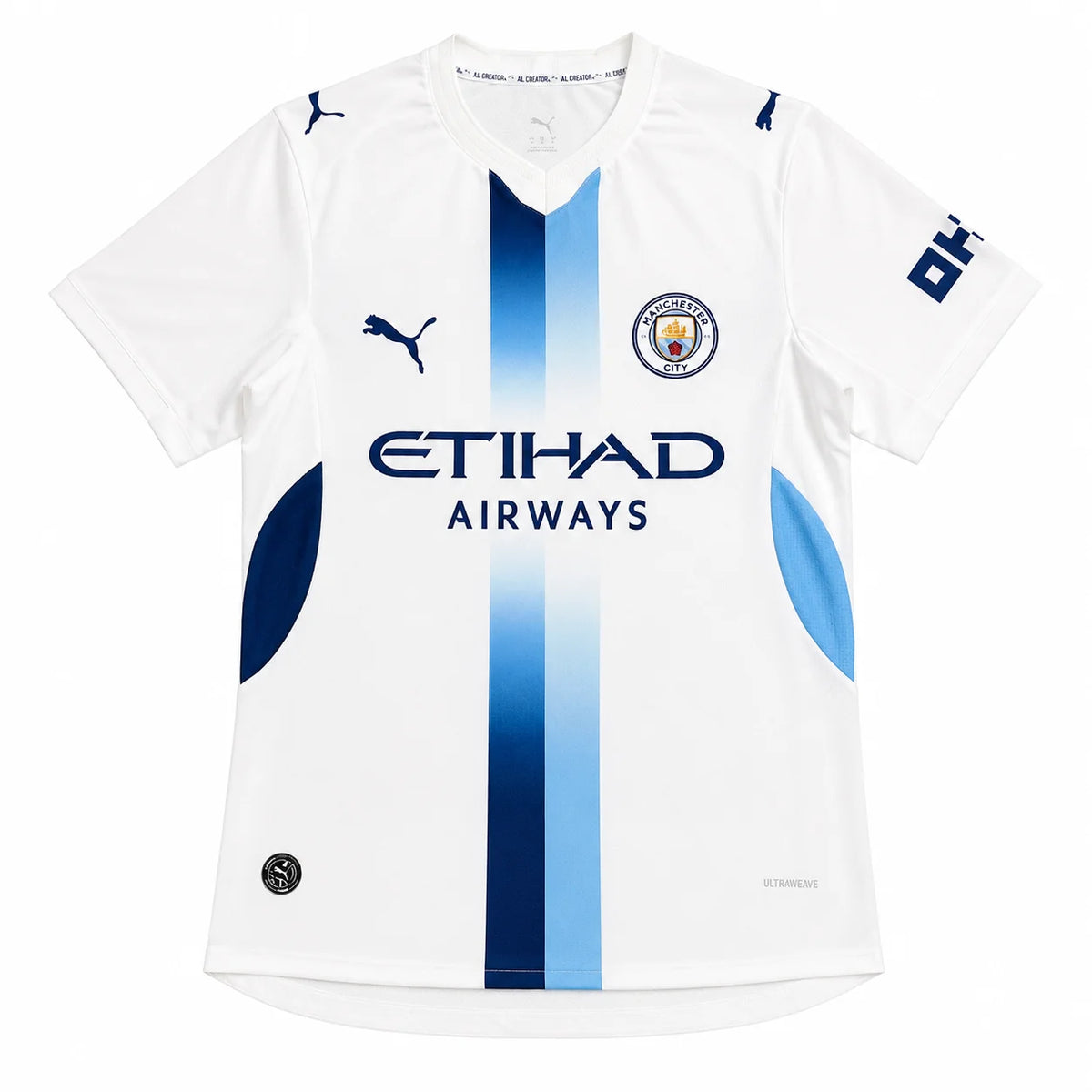 Manchester City Third Fan 2026/27