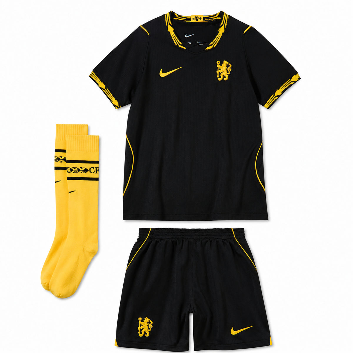 Kids Kit Chelsea Away Fan Jersey 2026/27