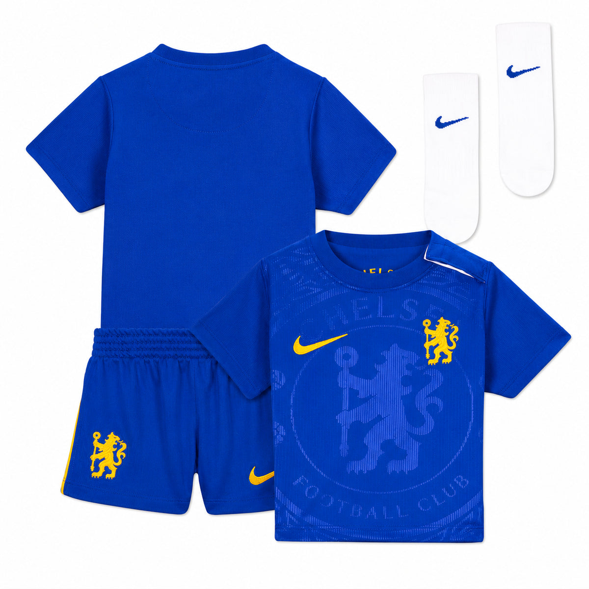 Kids Kit Chelsea Home Fan Jersey 2026/27