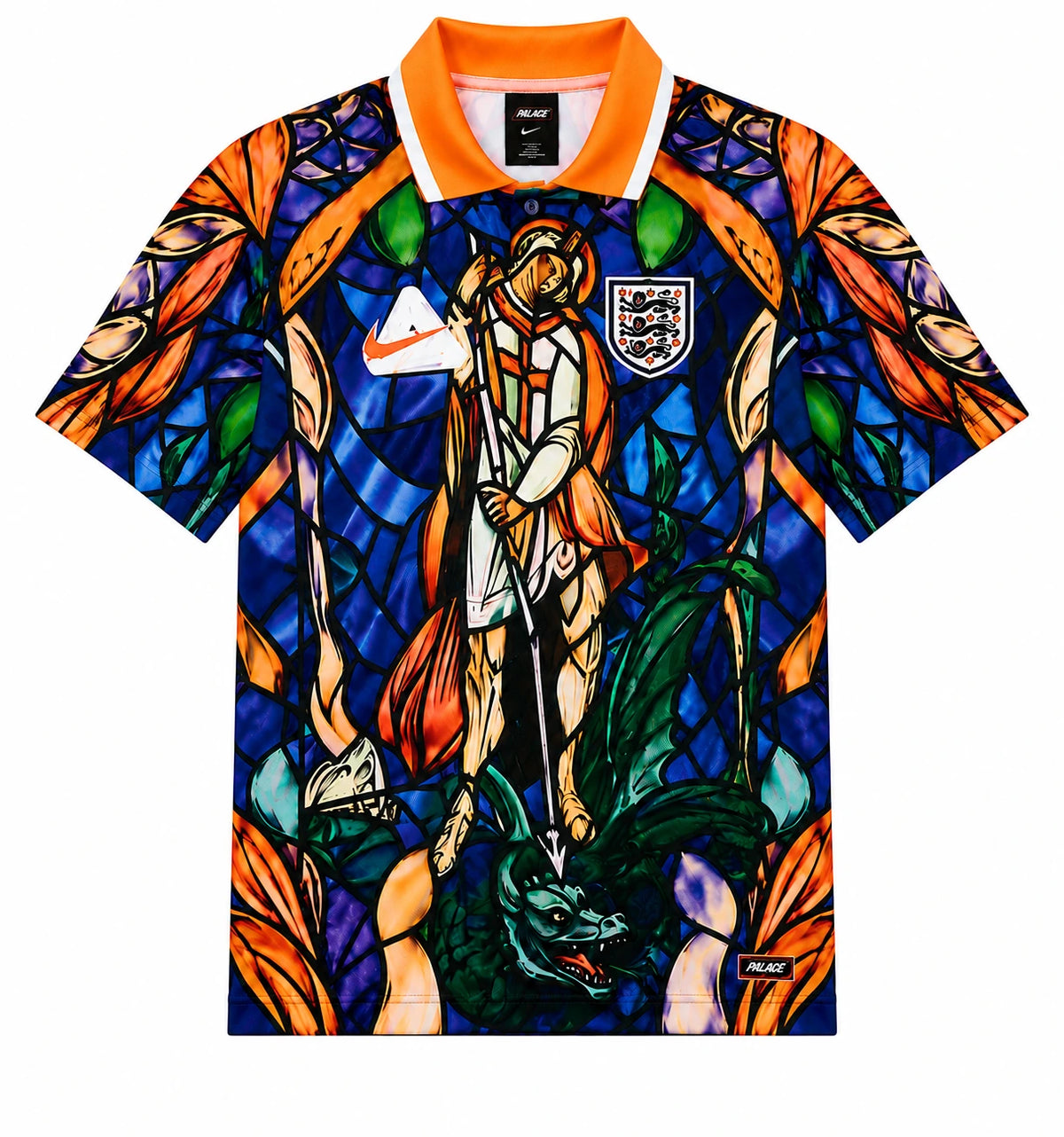 Jersey England 2026 Palace Collection