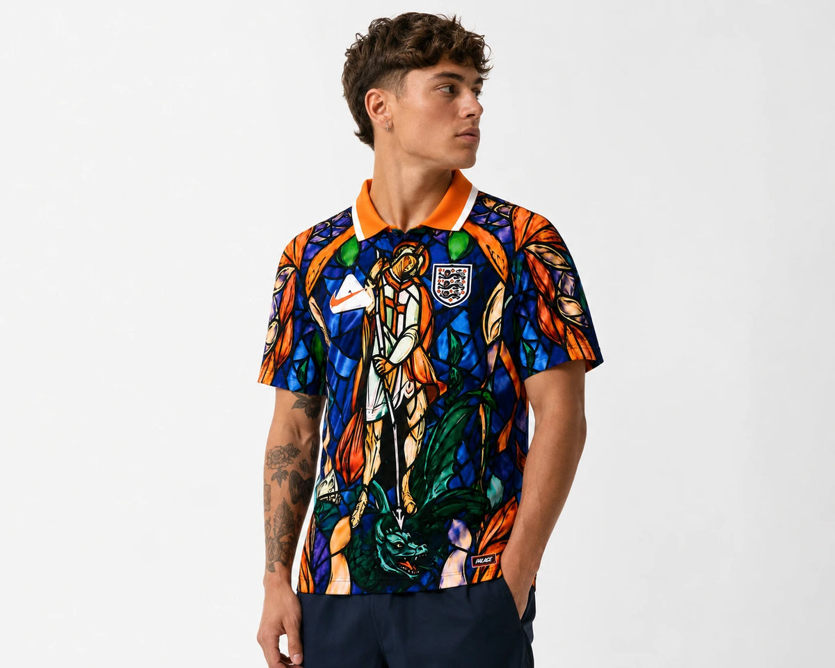 Jersey England 2026 Palace Collection