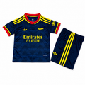 Arsenal Kit Kids 2026/27 Away Jersey and Shorts
