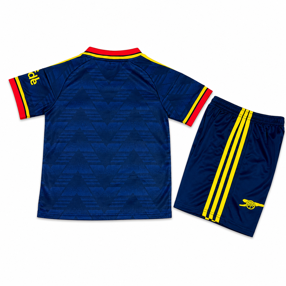 Arsenal Kit Kids 2026/27 Away Jersey and Shorts