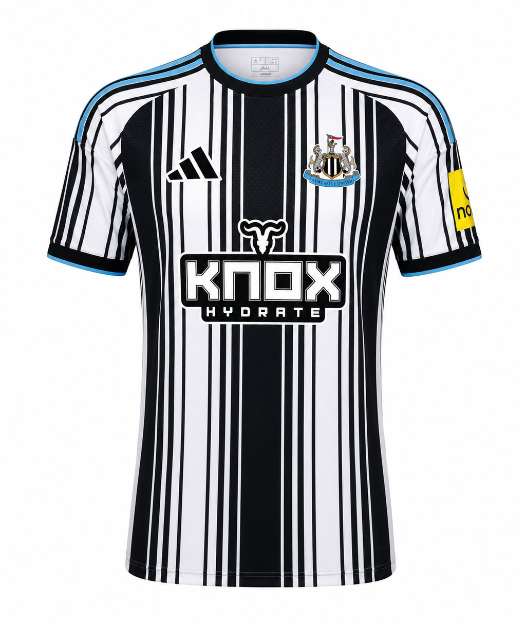 Newcastle United Home 2026/27 Player Version - Slim Fit