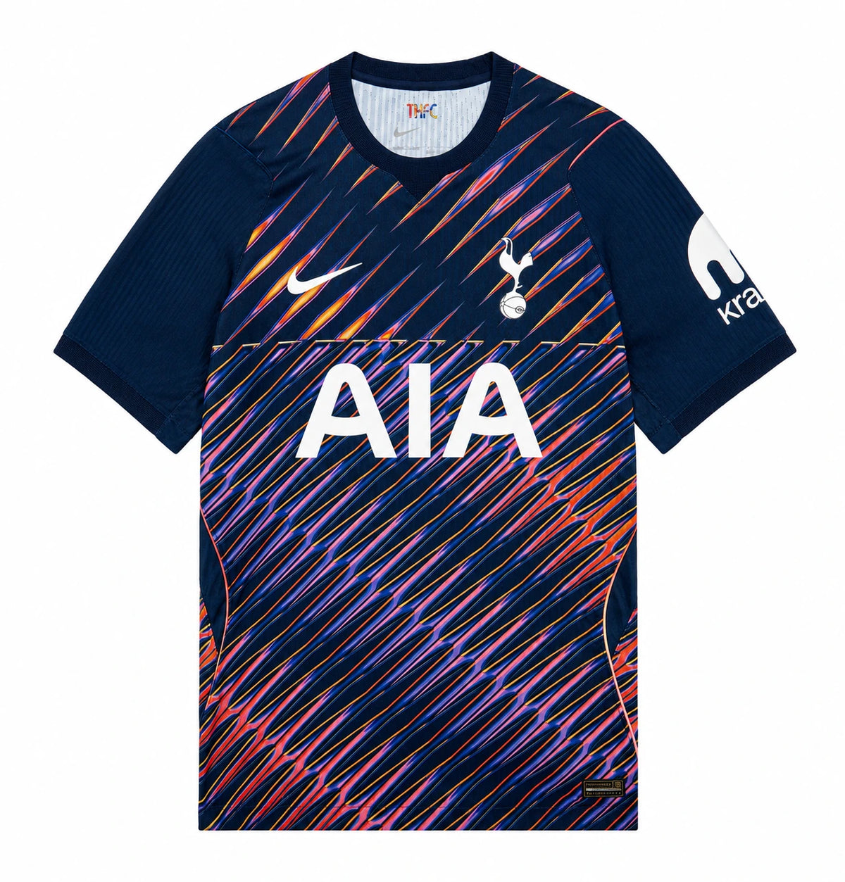 Tottenham Away 2026/27 Player Version - Slim Fit