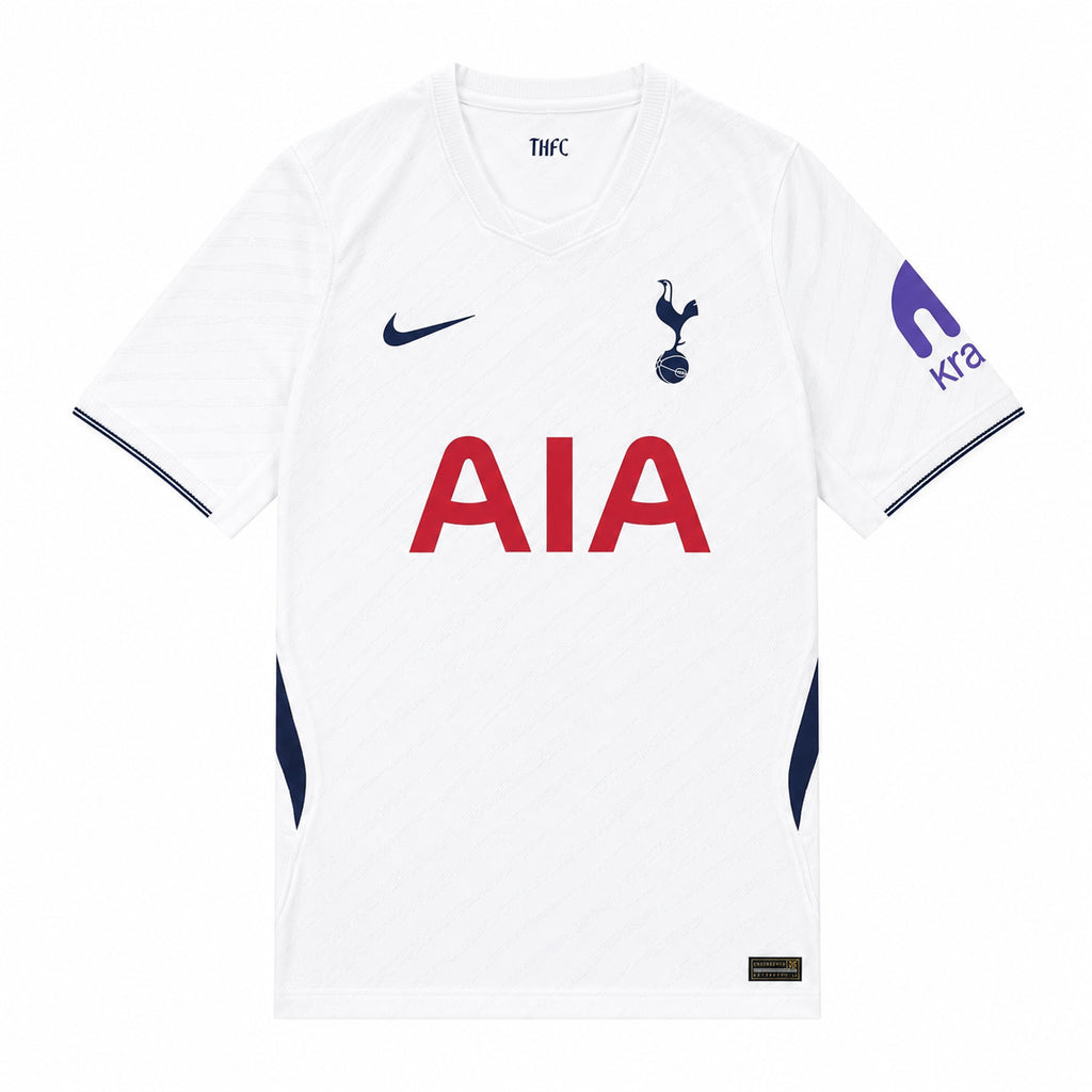 Tottenham Home 2026/27 Player Version - Slim Fit