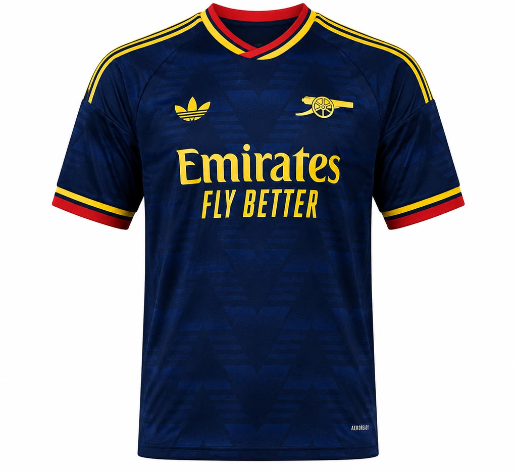 Arsenal Away Fan 2026/27