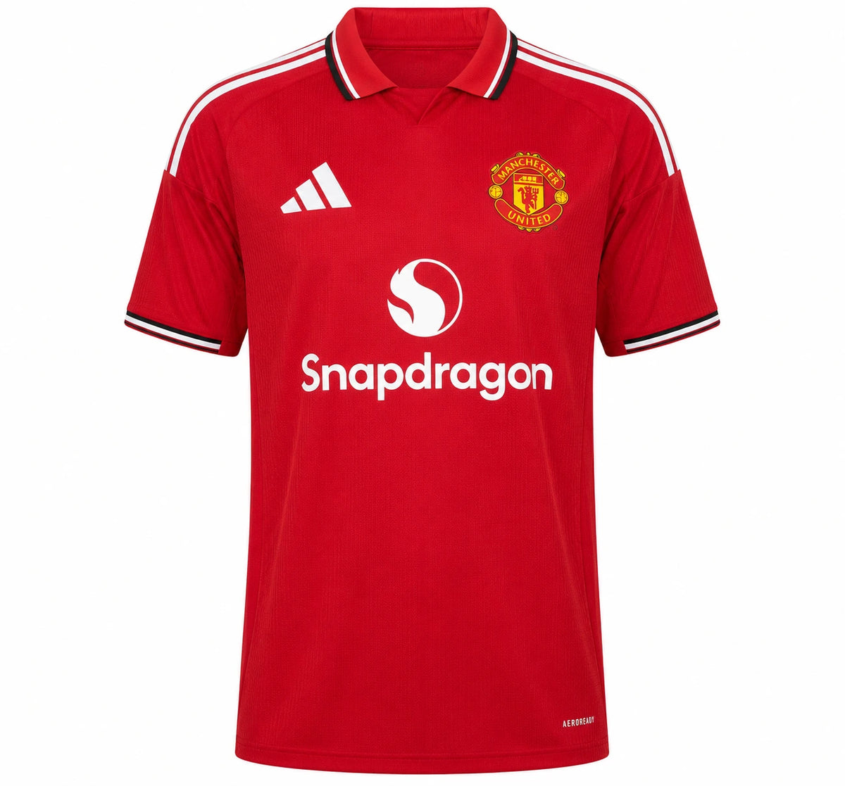 Manchester United 2026/27 Home Jersey