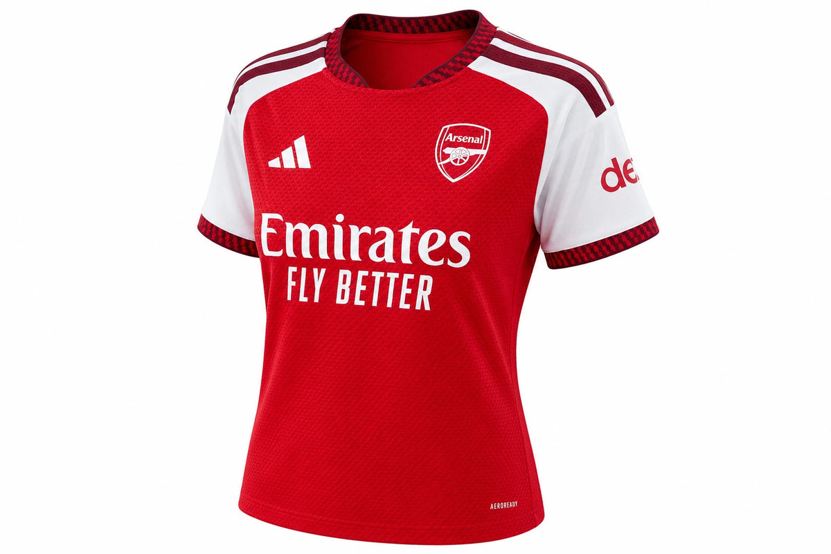 Arsenal Home Fan Womens 2026/27