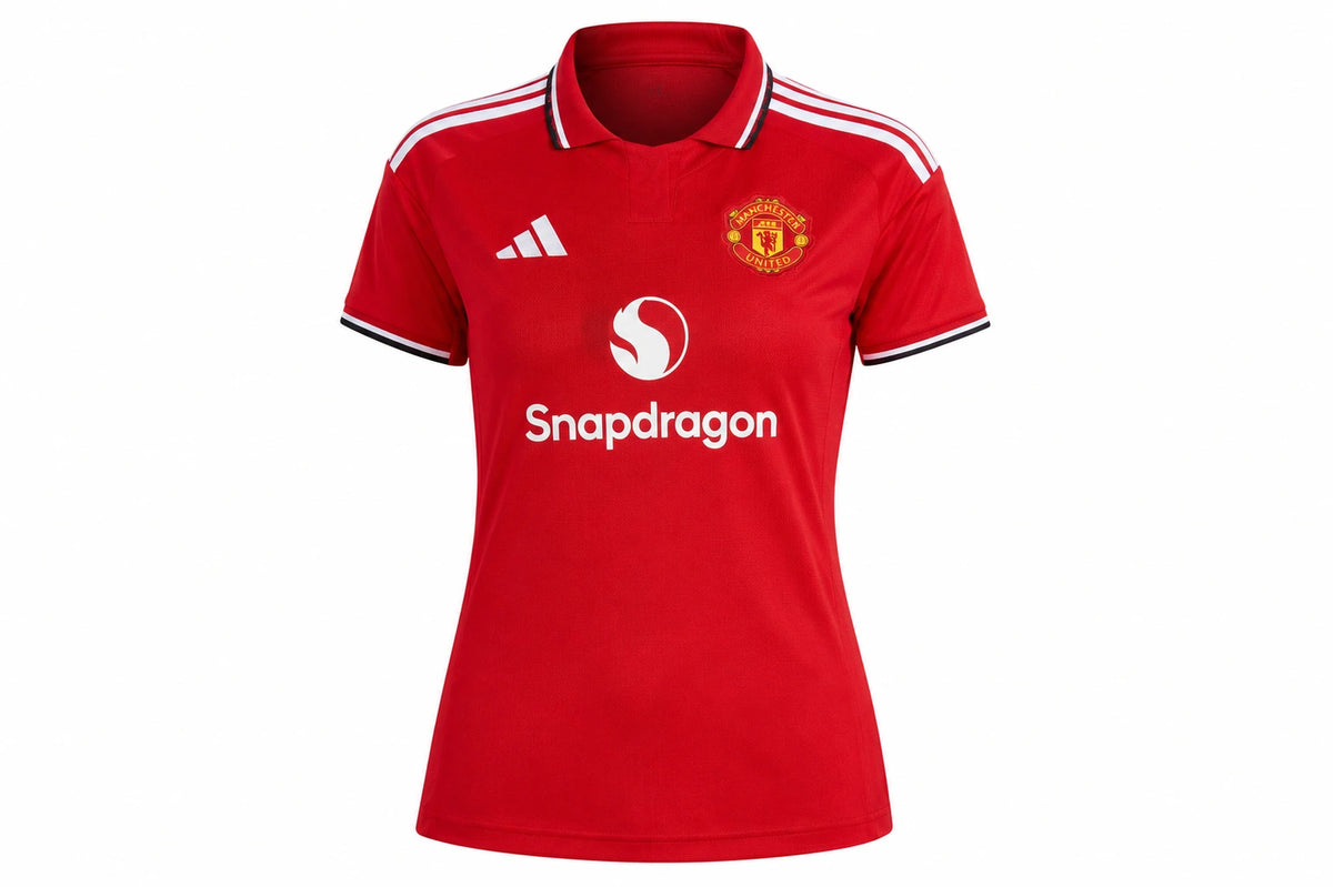 Manchester United 2026/27 Womens Home Jersey