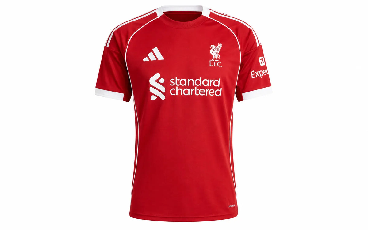 25/26 Liverpool Home Fan