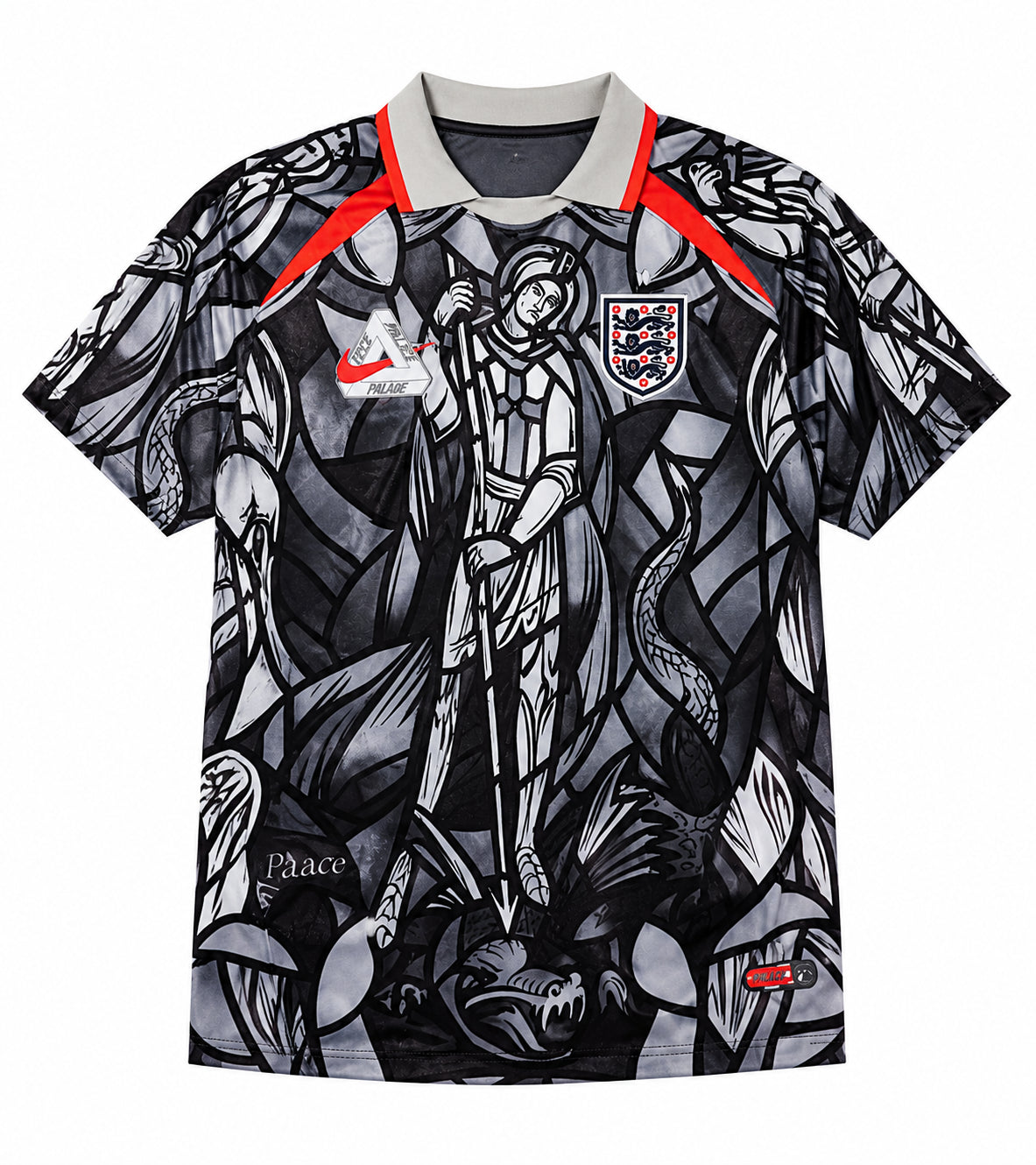 Jersey England 2026 Palace Collection