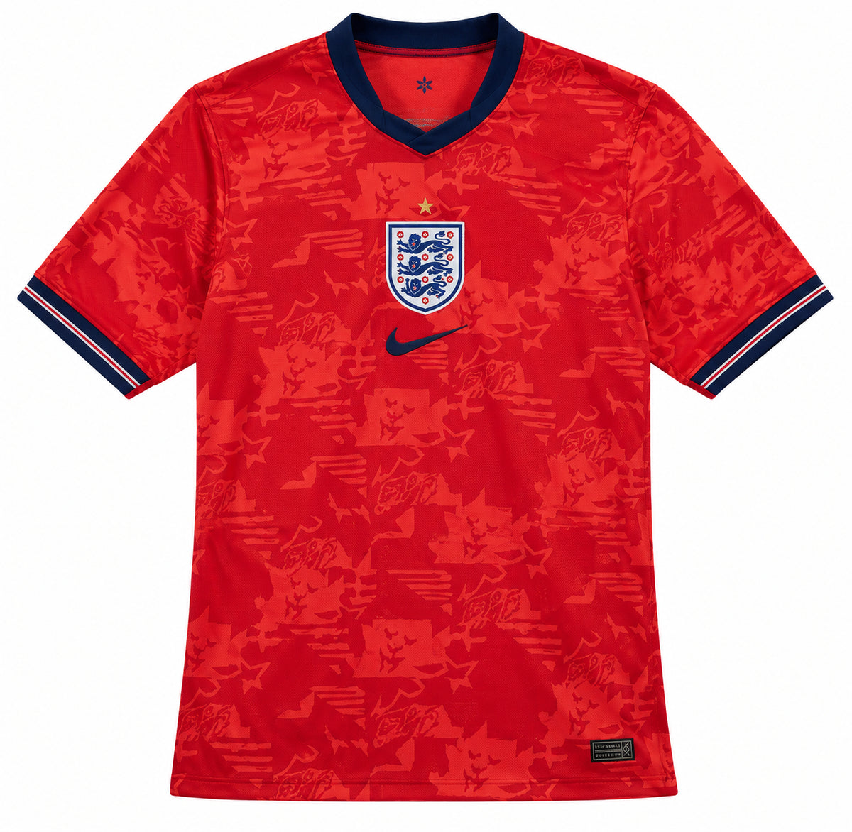 Jersey England 2026 World Cup Away