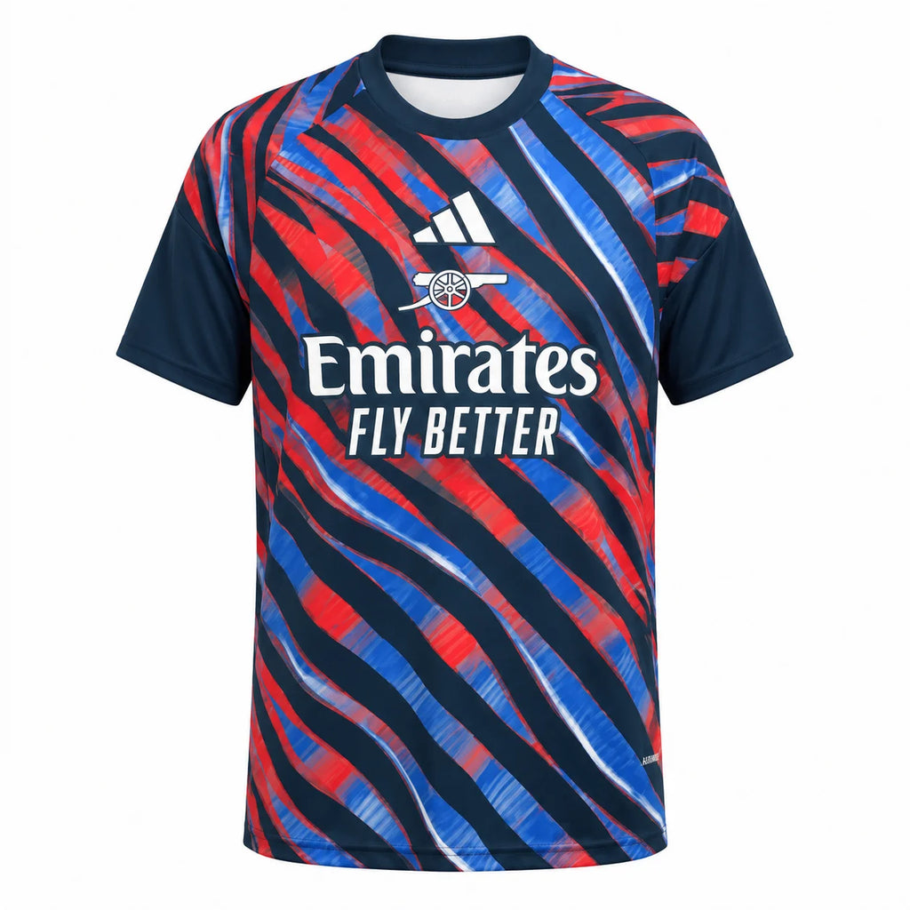 Arsenal Pre-Match 2026/27