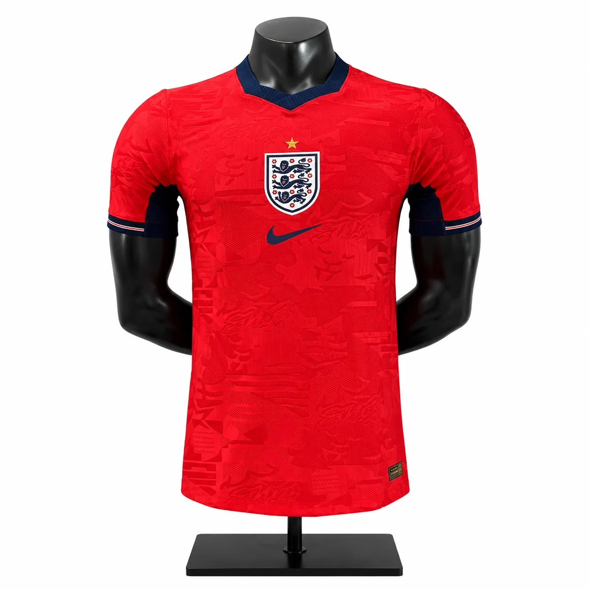 Jersey England Away 2026 World Cup PLAYER