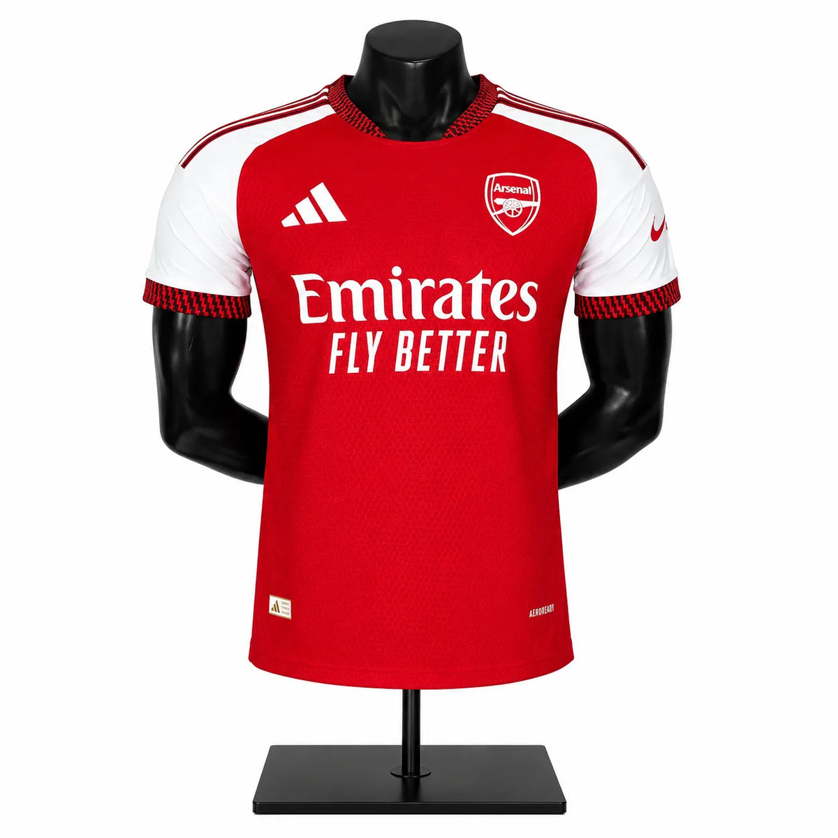 Arsenal Home 2026/27 Player Version - Slim Fit
