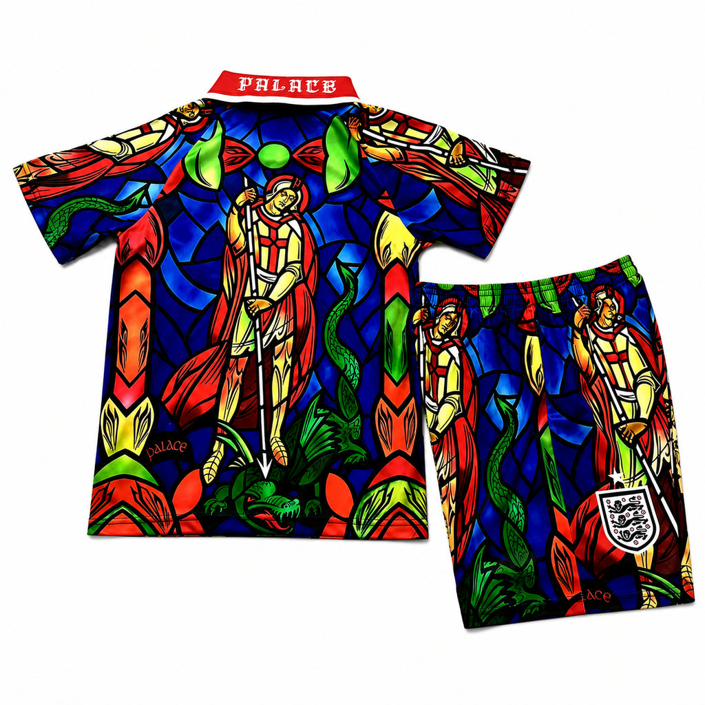 Kit Kids England 2026 Palace Collection