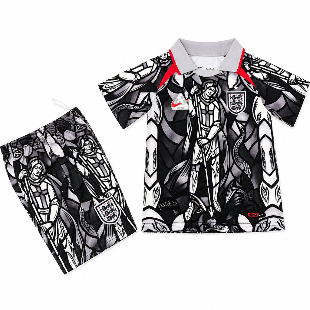 Kit Kids England 2026 Palace Collection