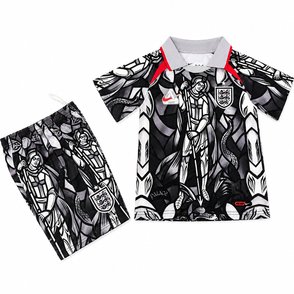 Kit Kids England 2026 Palace Collection