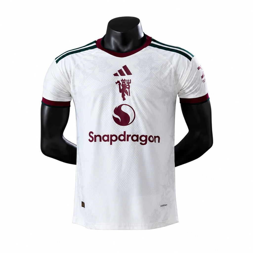 Manchester United Third 2026/27 Player Version - Slim Fit