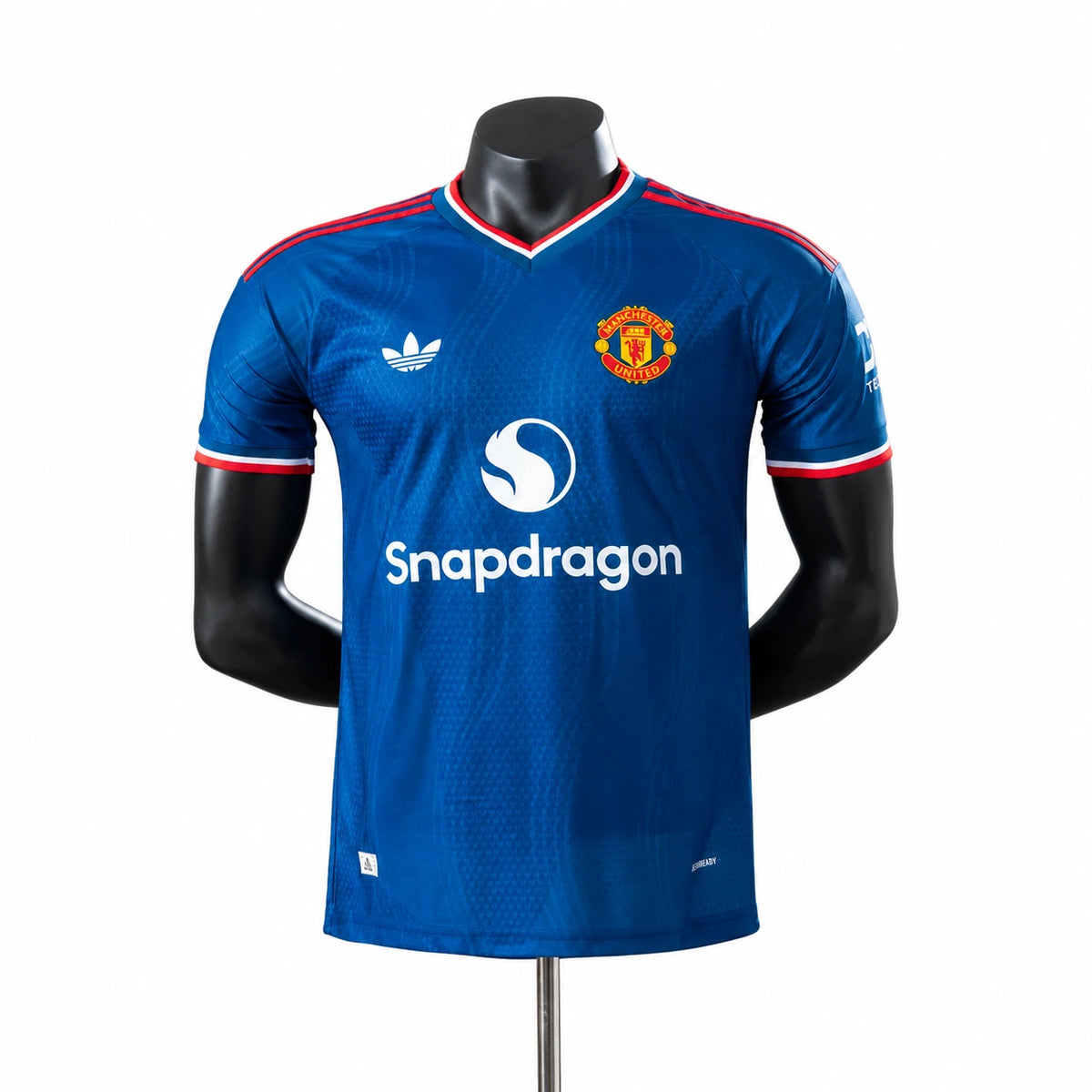 Manchester United Away 2026/27 Player Version - Slim Fit