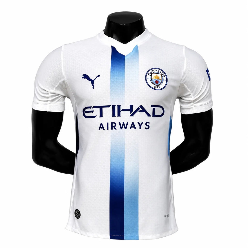 Manchester City Third Fan 2026/27 Player Version - Slim Fit