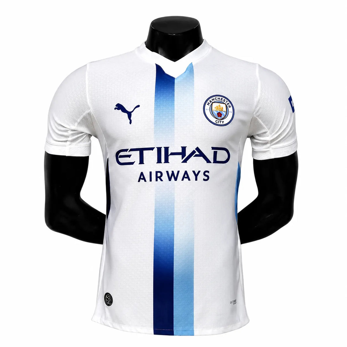Manchester City Third Fan 2026/27 Player Version - Slim Fit