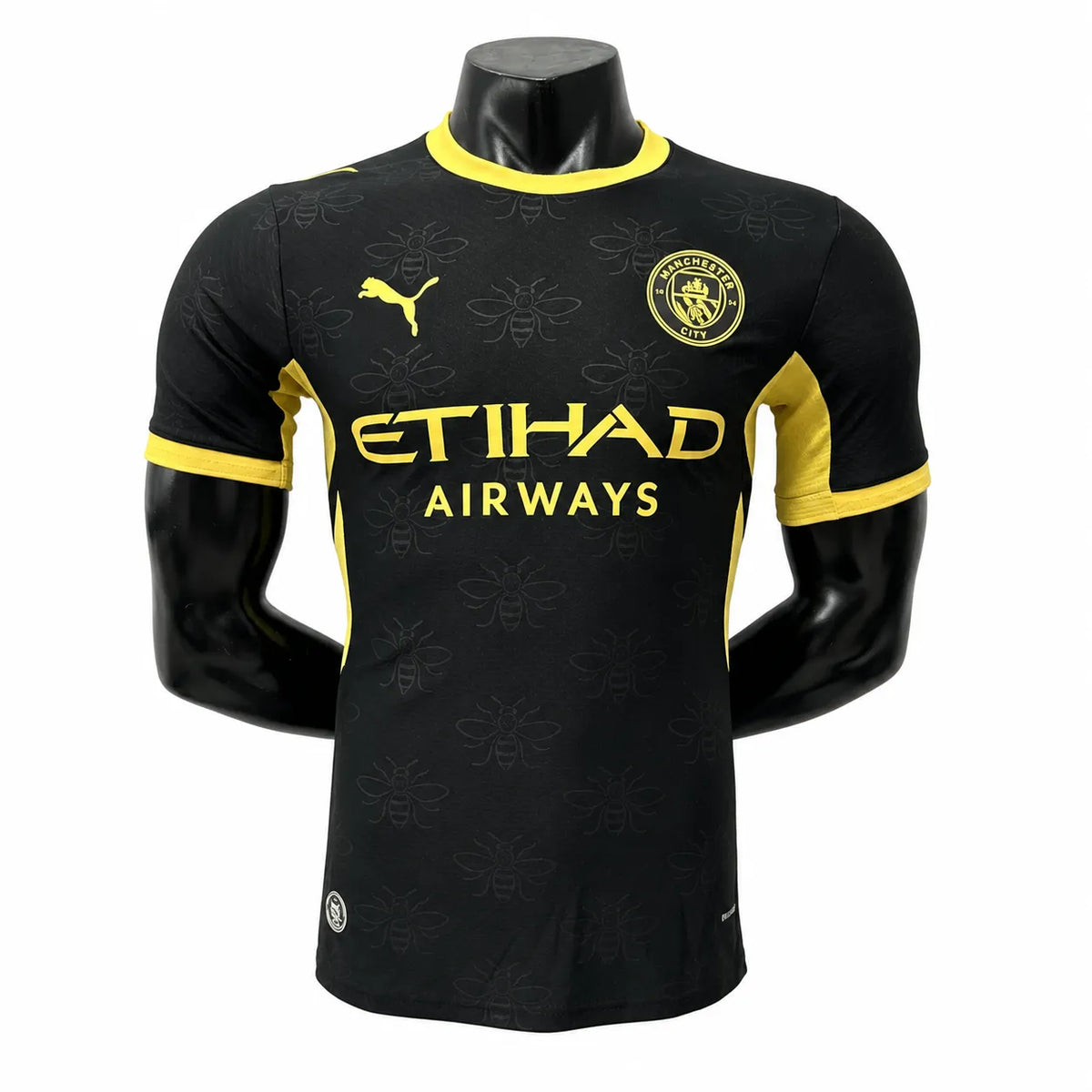 Manchester City Away 2026/27 Player Version - Slim Fit