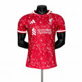 Liverpool Home 2026/27 Player Version - Slim Fit