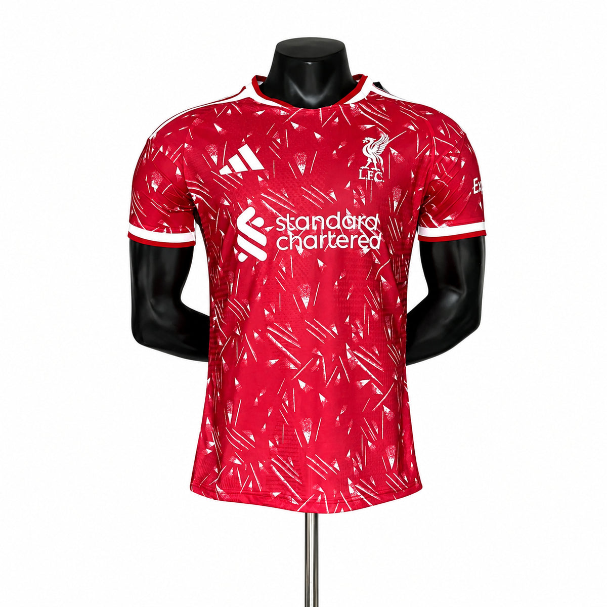 Liverpool Home 2026/27 Player Version - Slim Fit