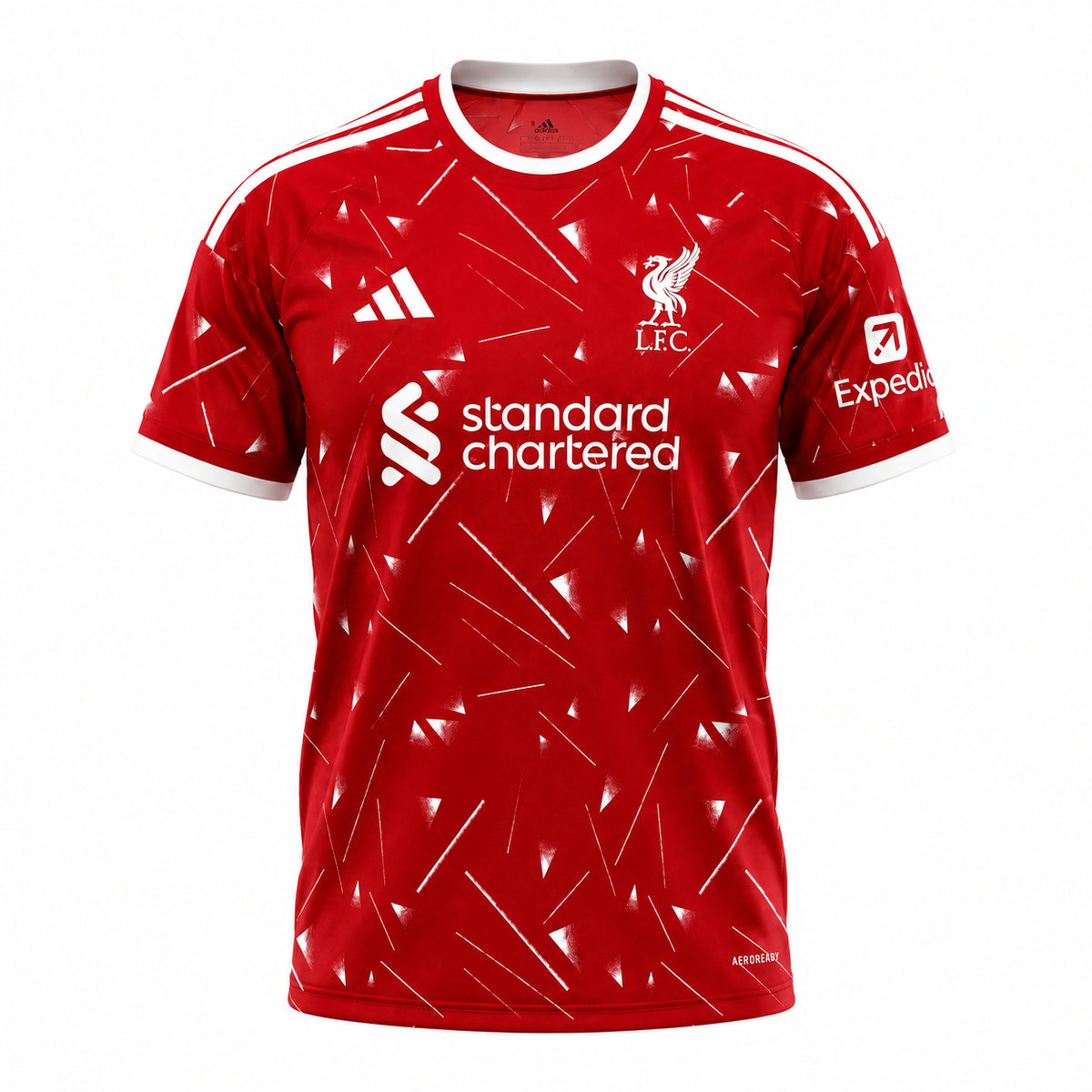 2026/27 Liverpool Home Fan