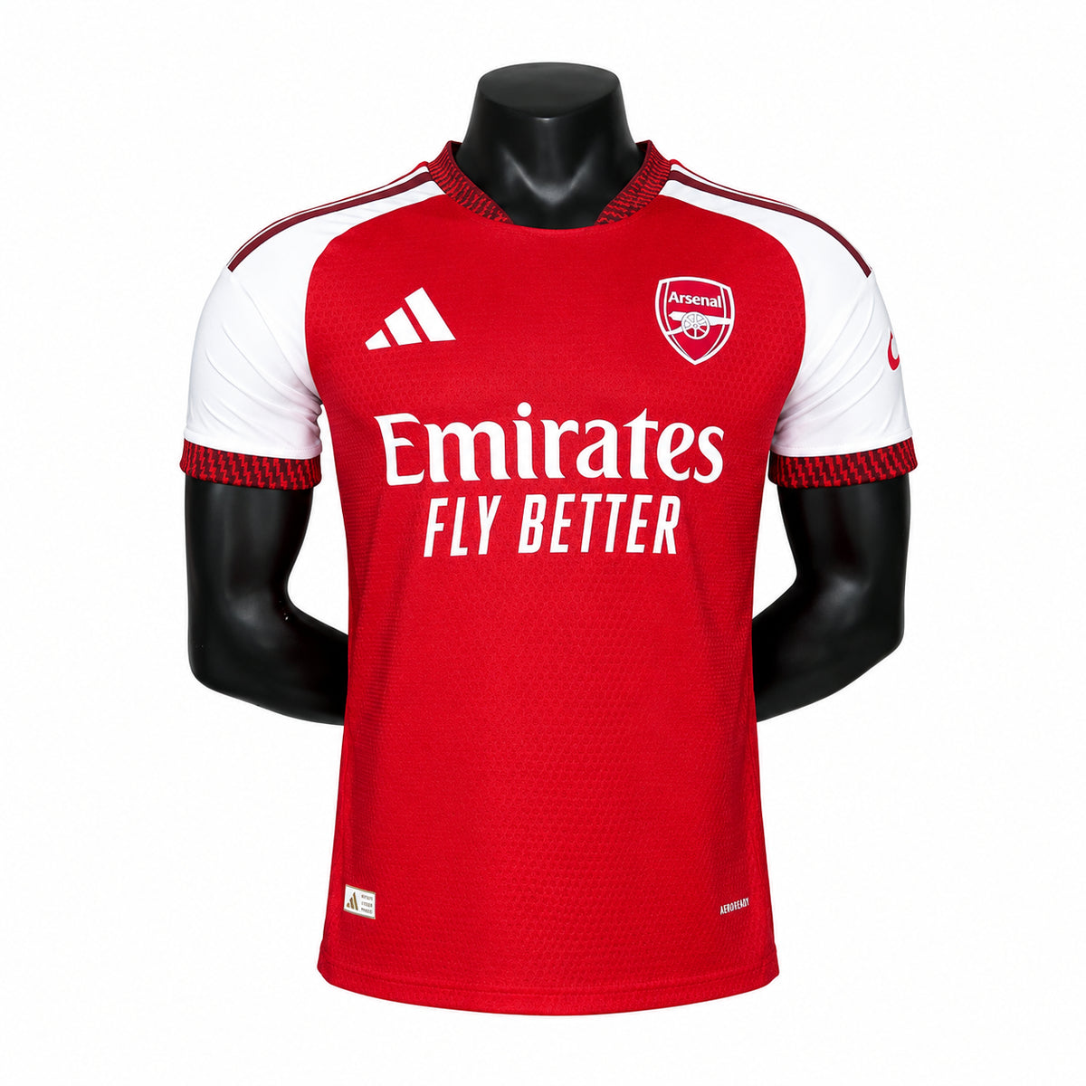 Arsenal Home 2026/27 Player Version - Slim Fit