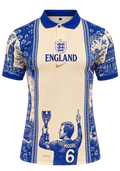 England 1966 Bobby Moore Special Edition Jersey – Cream/Blue