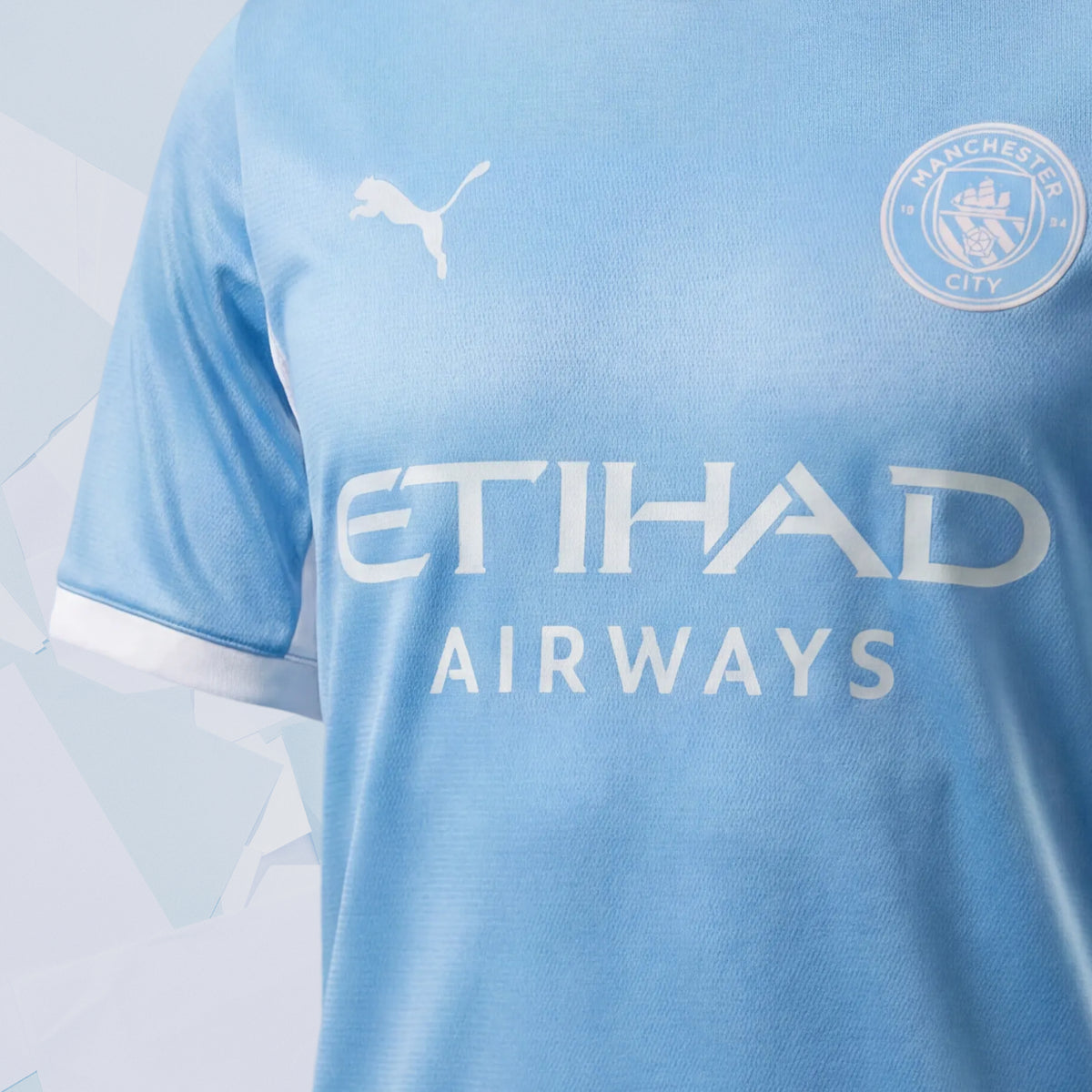 Kids Kit Manchester City Home 2026/27