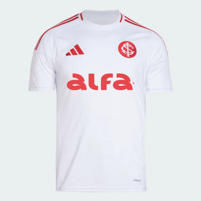 S.C Internacional 2025/26 Away Jersey - Fan Version SPONSOR