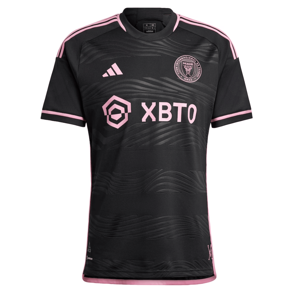 Inter Miami Away Jersey 2023/24