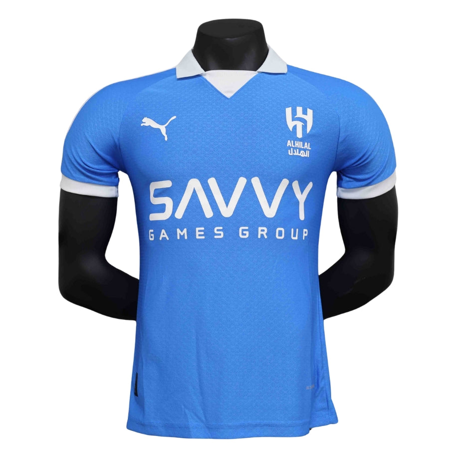 Al Hilal Commemorative Authentic Player 2024/25