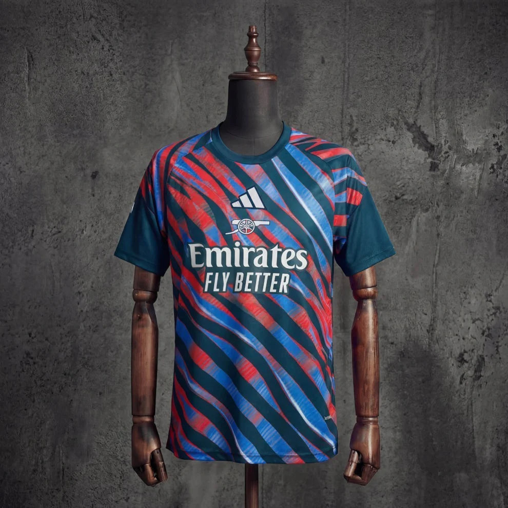 Arsenal Pre-Match 2026/27
