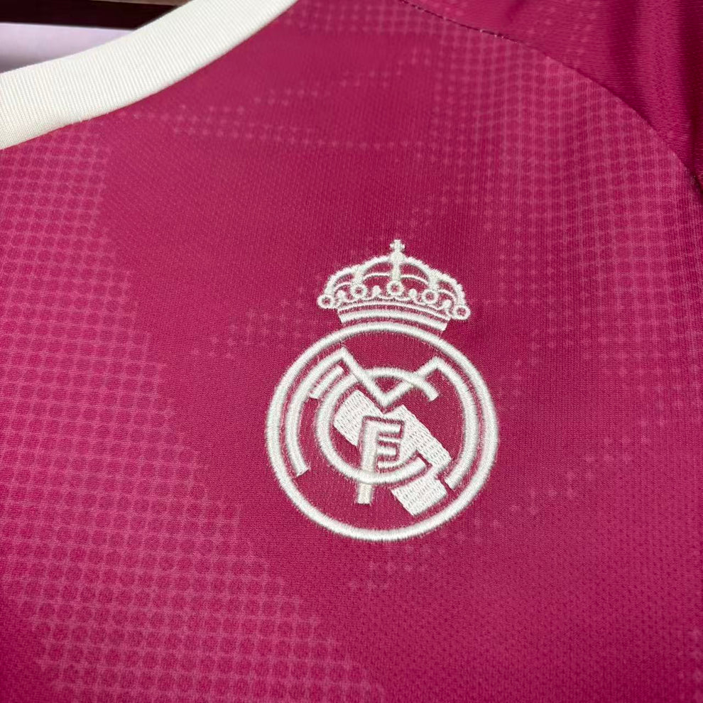 Real Madrid Third Fan Jersey 2026/27