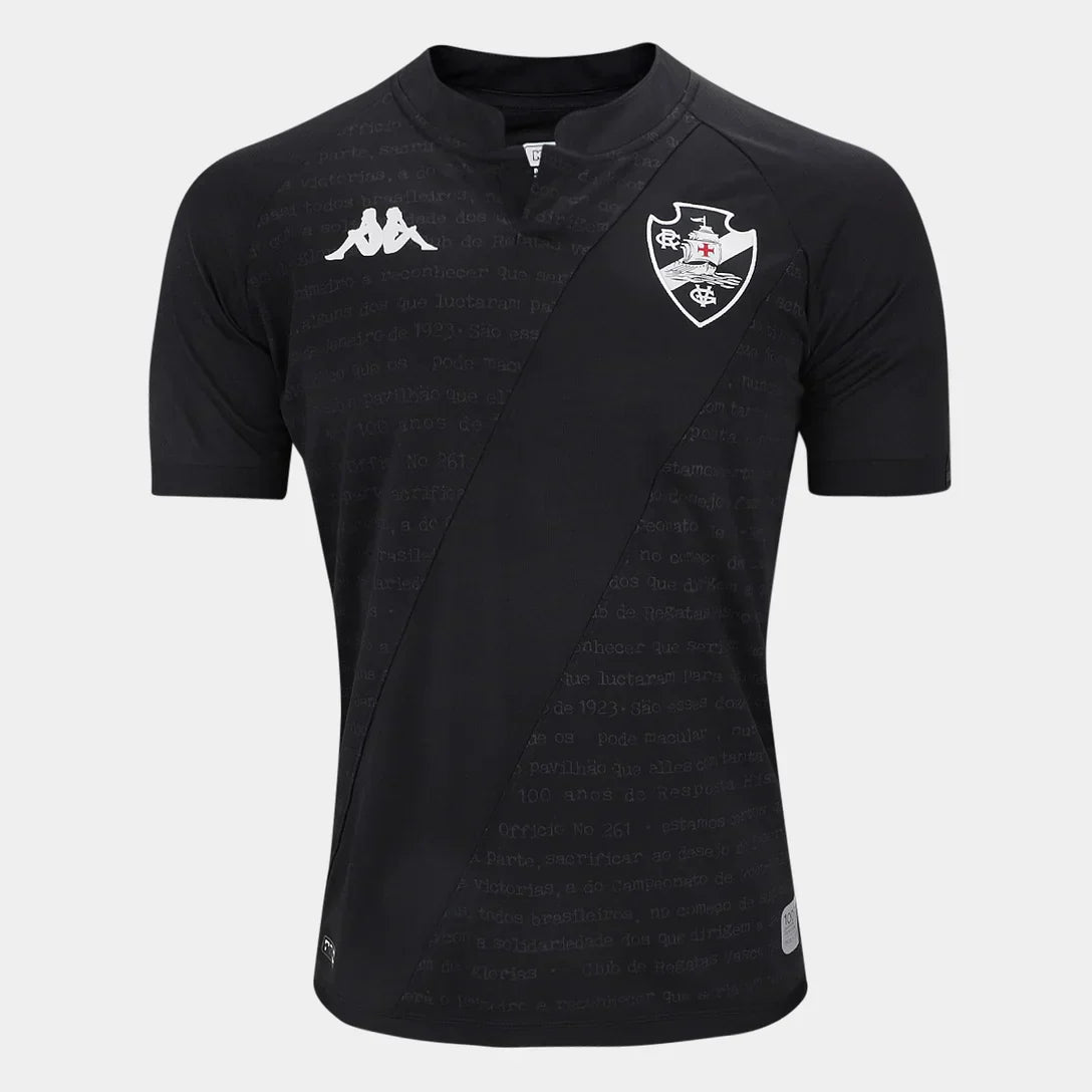 Vasco 24/25 IV Fourth Jersey - Fan Version