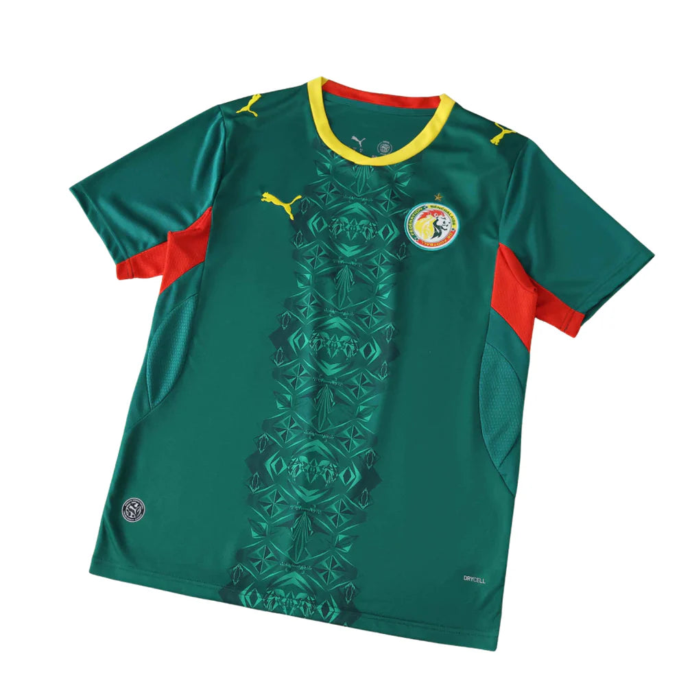 Jersey Senegal 2026 Away World Cup
